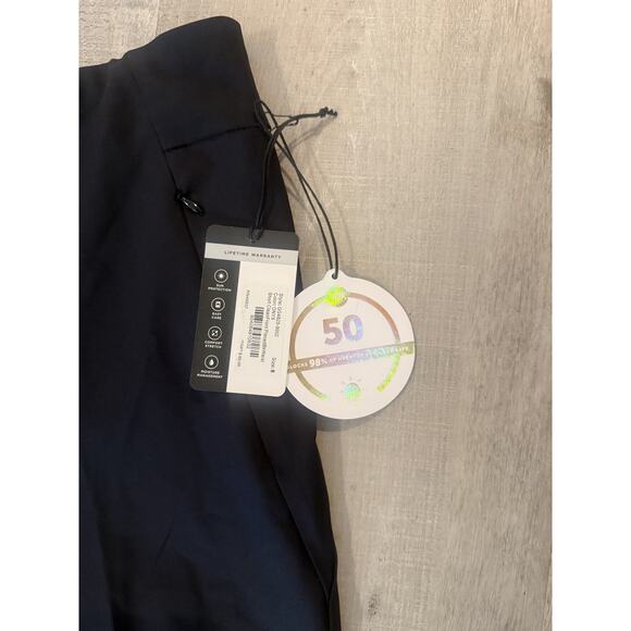 Tail White Label Shorts Womens 6 UPF 50 Sun Protection Stretch Golf Activewear - Picture 3 of 5